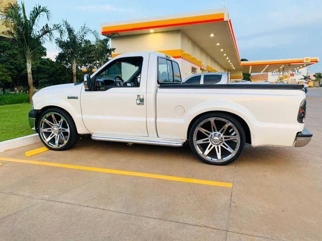 Vendo ford f-250 ano 2000 - Foto 6