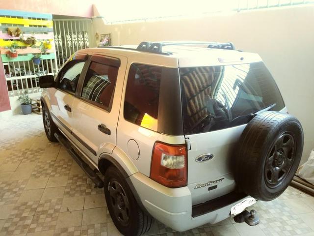 Ecosport XLT 1.6 8v Completa