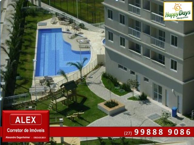 ALX - 01 - Happy Days - Apartamento 2 Quartos/Suíte - Morada de Laranjeiras - Foto 3