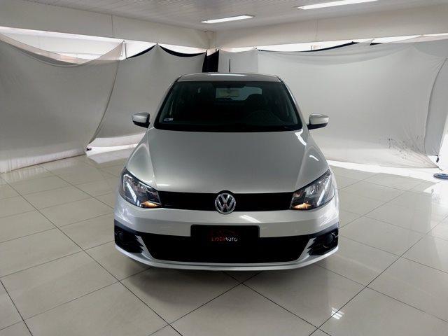 Volkswagem Gol 1.0 Trendline Flex Financio Em Ate 60 Vezes Sem Entrada - Foto 2