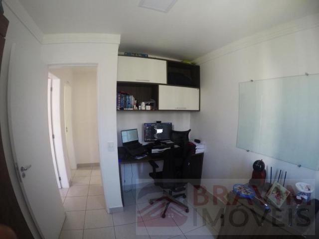 Lindo apartamento com 3 quartos - Foto 11