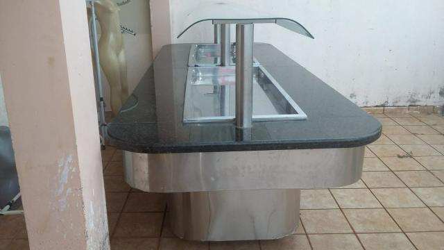Balcão Refrigerado Para Salada - Foto 5