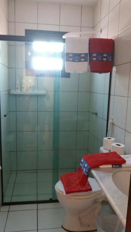 Casa p/ locação com 2 qtos. sendo ambas suítes, 100m² no Porto das Dunas - Foto 9