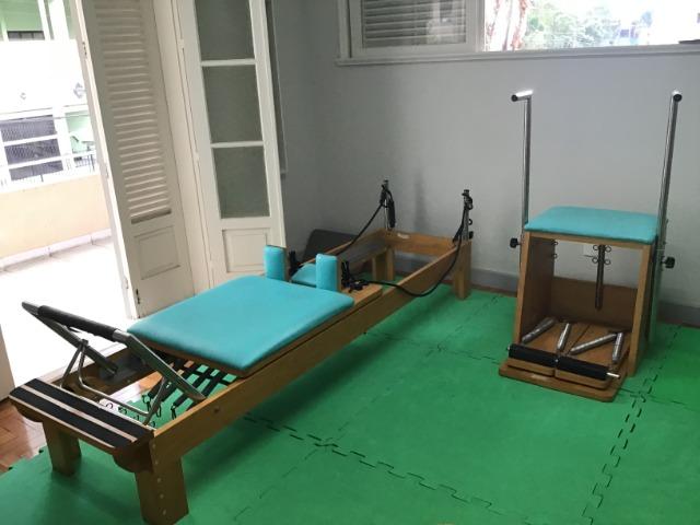 Aparelhos de pilates ISP