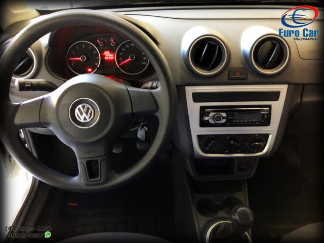 VOLKSWAGEN NOVO VOYAGE 1.0 2016 - Foto 7