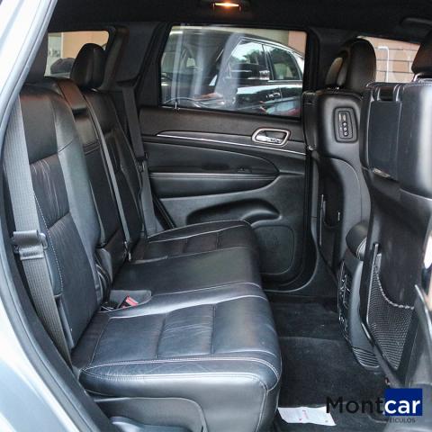 JEEP GRAND CHEROKEE 2014/2014 3.0 LIMITED 4X4 V6 24V TURBO DIESEL 4P AUTOMÁTICO - Foto 8