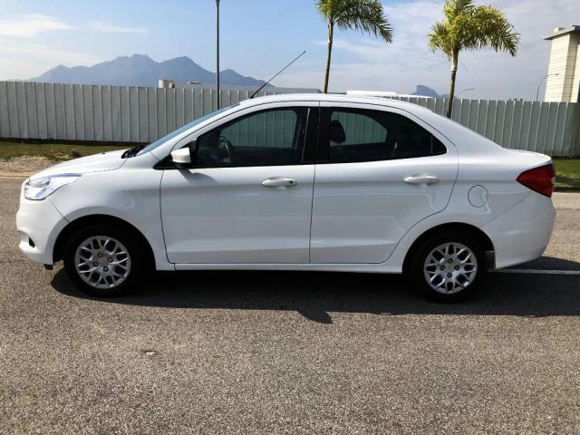 Ford Ka+ Sedan 1.0 - Foto 11