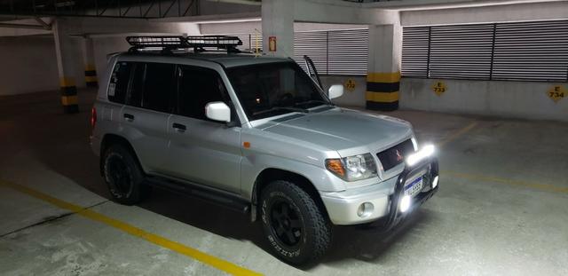 Pajero io 1.8 se - segundo dono - Foto 3