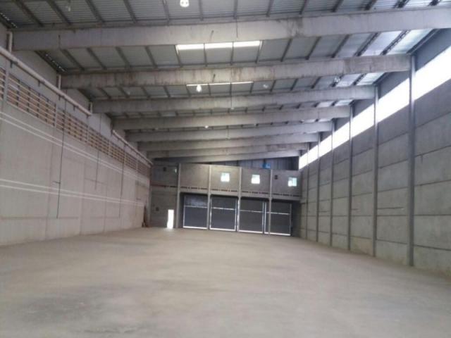 Barracão comercial para locação, campina, são josé dos pinhais. - Foto 2