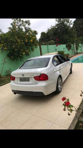 BMW 318i 2011/2012 interior caramelo - Foto 16