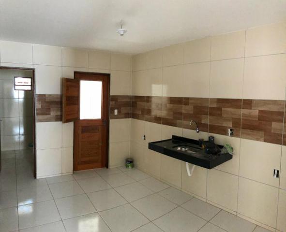 Casa c/ 2 quartos na Mata do Rolo (Rua da Lurdinha) pelo Minha Casa Minha Vida - Foto 8