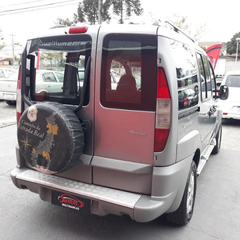 FIAT DOBLO ADVENTURE 1.8 16V - Foto 7