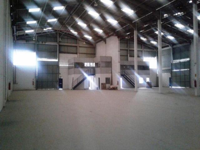 Galpão comercial para locação, rio pequeno, são josé dos pinhais. - Foto 13