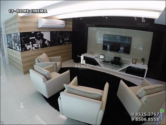 Apartamento à venda, 124 m² por r$ 1.150.000,00 - meireles - fortaleza/ce - Foto 18