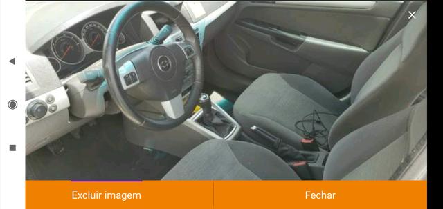 Vectra Elegance 2011 2.0 8v. completo* GNV instalado. doc em dia. avista 24.500 mil - Foto 6