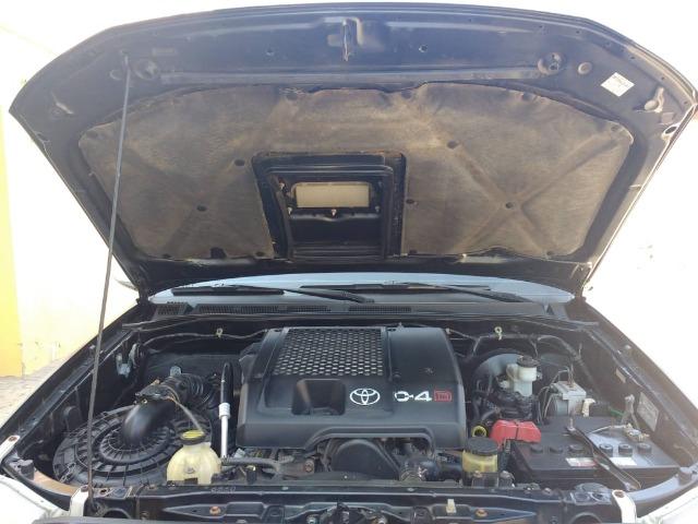 Toyota Hilux SRV 2009 automática R$ 78.000!! - Foto 5