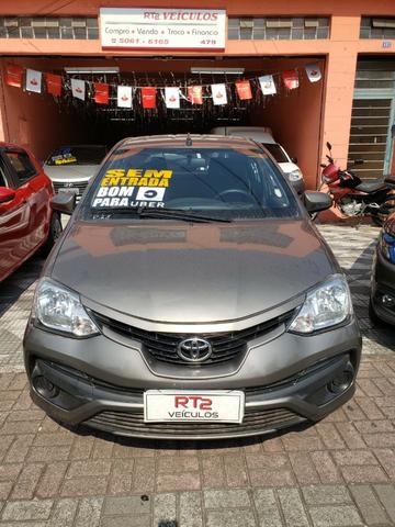 Etios x 1.3 2018