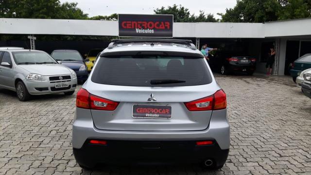 MITSUBISHI ASX 2011/2011 2.0 4X2 FWD 16V GASOLINA 4P AUTOMÁTICO - Foto 4