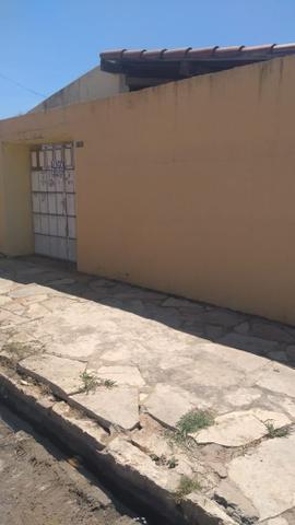 Alugo casa no bairro abolição 4 - Foto 2