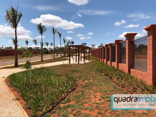 Lote Escriturado - Cond. Fechado - Finan. Facilitado - Próximo ao Jardim Botânico - - Foto 3