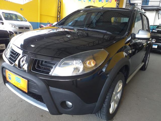 RENAULT SANDERO 2010/2010 1.6 STEPWAY 16V FLEX 4P MANUAL - Foto 2