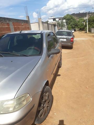 Vendo um siena 2001 no gás natural por R$4.000,00 - Foto 6