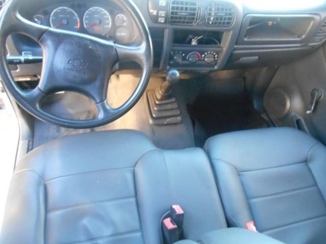 S 102.8 TB 4x4 Cab. Simples - Foto 11