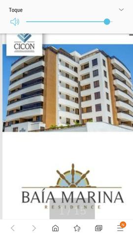 Apartamento no Baia Marina Residence