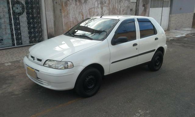 Vendo PALIO FLEX 05/06 1.0 4p VE, TE, AL - Foto 14