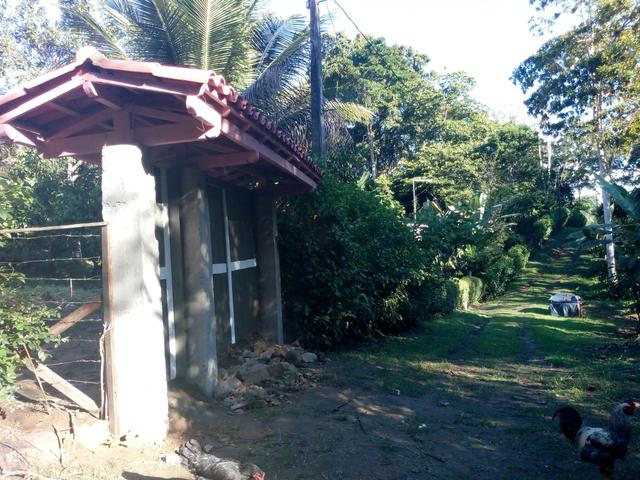 Vendo um lote de 500 metros, 10 de frente e 53 de fundo - Foto 2