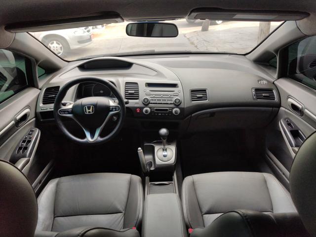 Honda civic exs 1.8 flex at 2008 - Foto 8