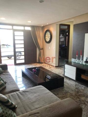 Casa com 5 dormitórios à venda, 330 m² por R$ 750.000 - Edson Queiroz - Fortaleza/CE - Foto 6