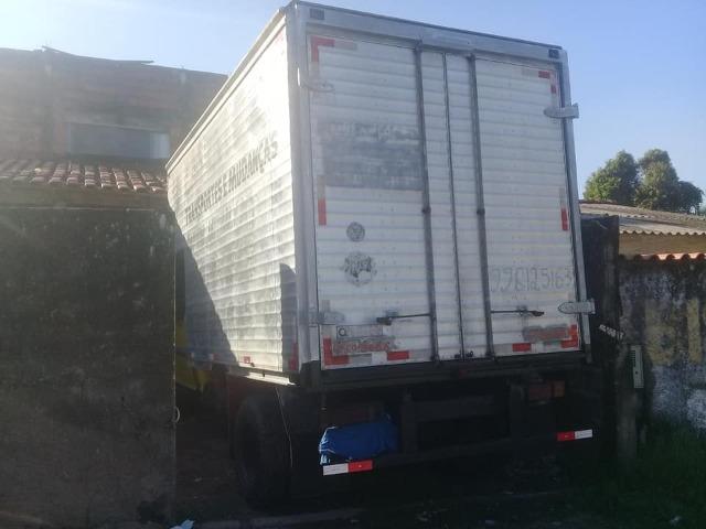 Caminhão Bau F4000 - Foto 3