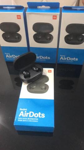 Redmi Airdots Original (Loja na Cohab)-Total Segurança na Sua Compra