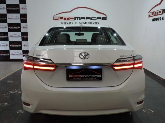 TOYOTA 2.0 XEI 16V FLEX 4P AUTOMATICO - Foto 4