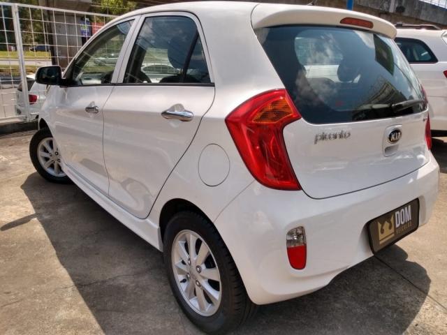 KIA PICANTO 2013/2013 1.0 EX 12V FLEX 4P MANUAL - Foto 7