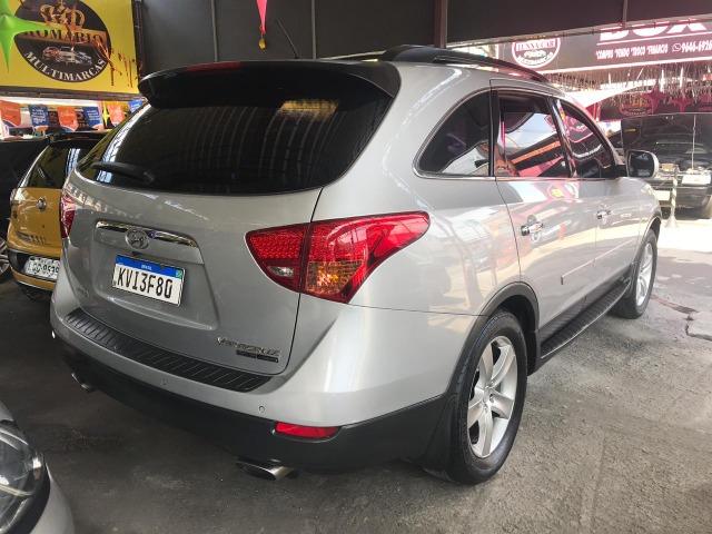 Hyundai Vera Cruz 2008 + GNV (Único Dono)