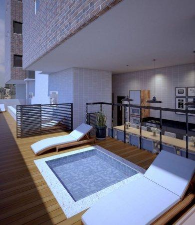 02 quartos lançamento na área nobre da Praia da Costa - R$ 349 mil - Foto 6