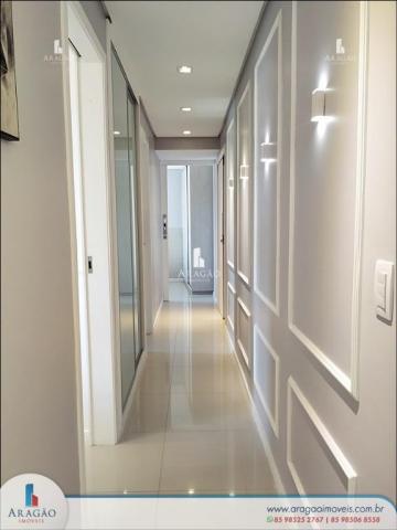 Apartamento à venda, 106 m² por r$ 850.000,00 - aldeota - fortaleza/ce - Foto 6