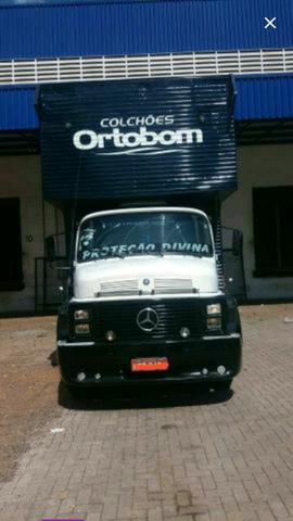 Caminhão mercedes - Foto 5