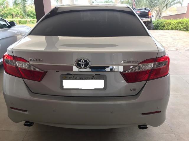 Toyota Camry - Impecável - Foto 3