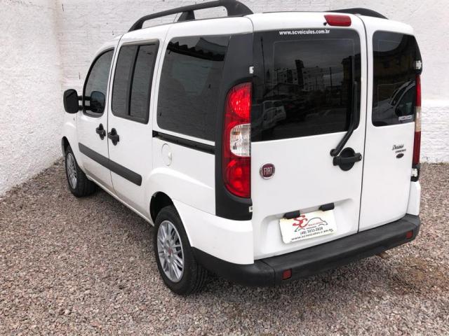 Doblo ESSENCE 1.8 Flex 16V 5p - Foto 6