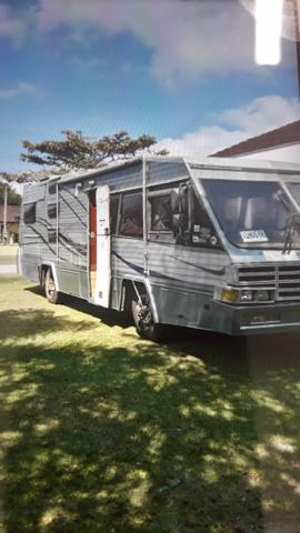 Mb motorhome