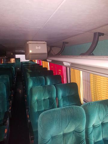 Bancada para o ônibus Marcopolo - Foto 6