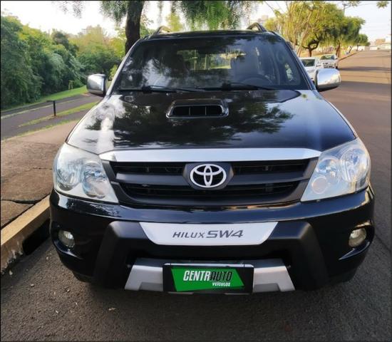 Toyota hilux sw4 2008 extra nova 79900 - Foto 5