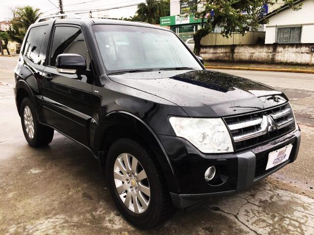Mitsubishi Pajero Full ano 2008 , 3.8 HPE 2 portas - Foto 2