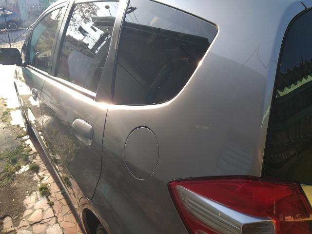 Honda Fit 1.4 Cinza Flex - Oportunidade - Foto 10