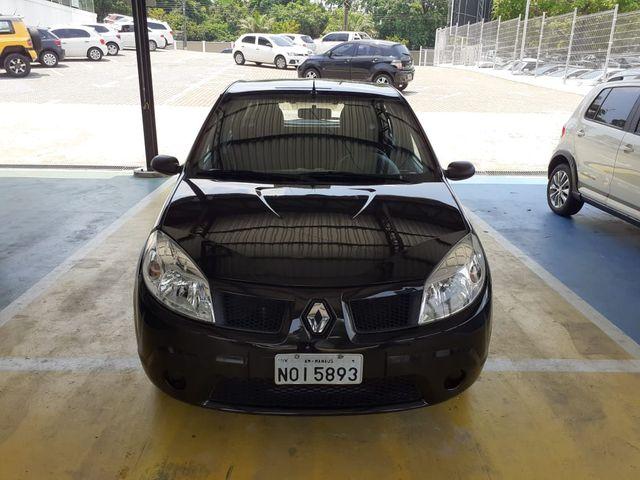 Renault Sandero Expression 1.0 16V (Flex) - Foto 2