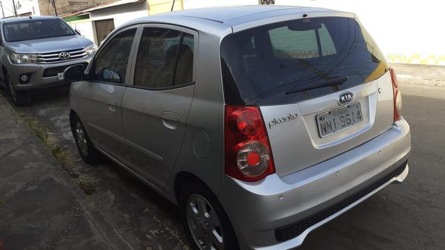 Kia Picanto 2011 completo, impecável - Foto 5