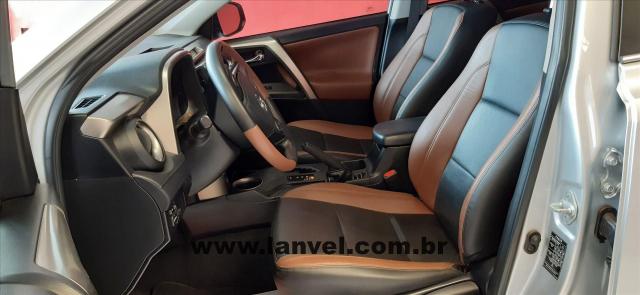 TOYOTA RAV4 2014/2015 2.0 4X2 16V GASOLINA 4P AUTOMÁTICO - Foto 8